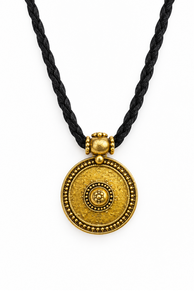 Antique Pendant Set 01